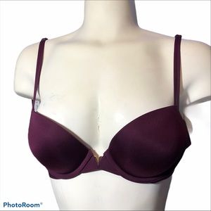 Victoria’s Secret push-up bra size 32B